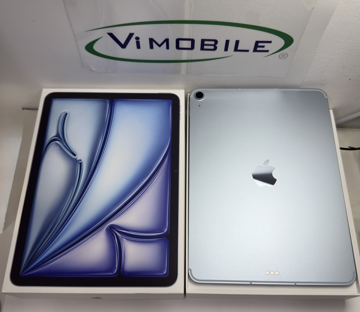 Used iPad Air 7 11″ (M3) 128GB Cellular – Vi Mobile