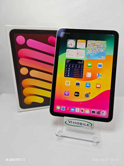 Used iPad Mini 6th Gen Cellular 256GB