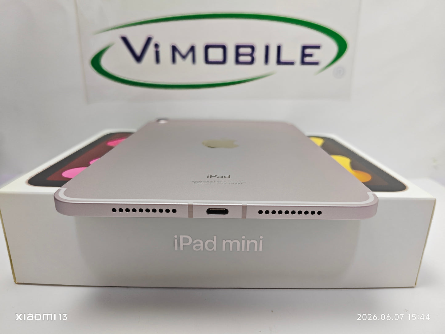 Used iPad Mini 6th Gen Cellular 256GB