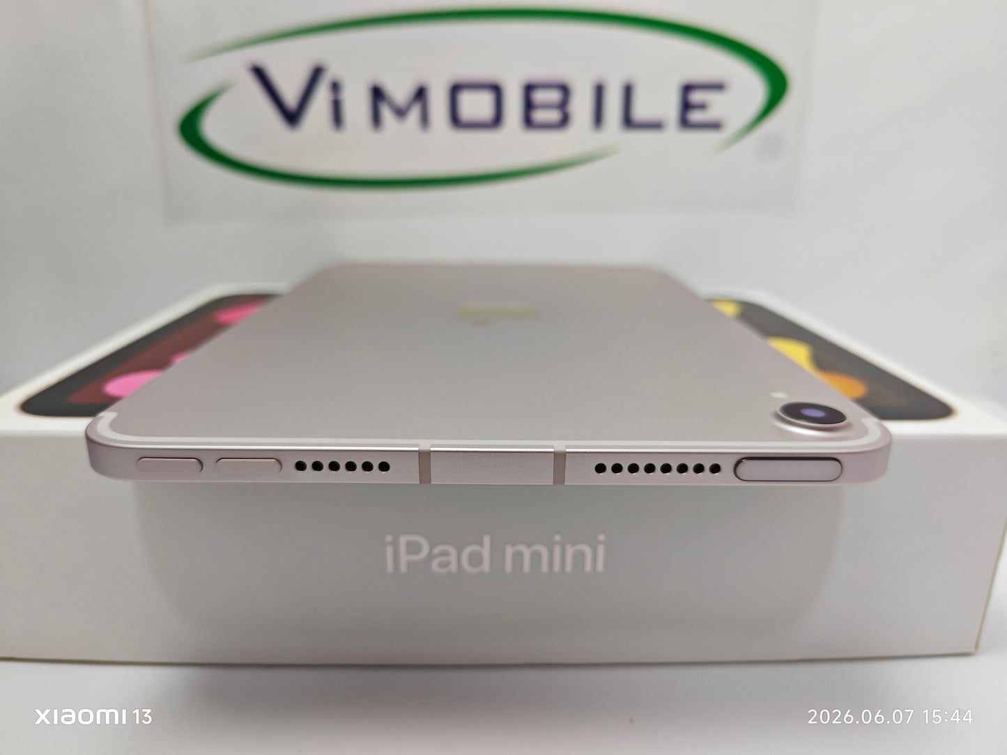 Used iPad Mini 6th Gen Cellular 256GB