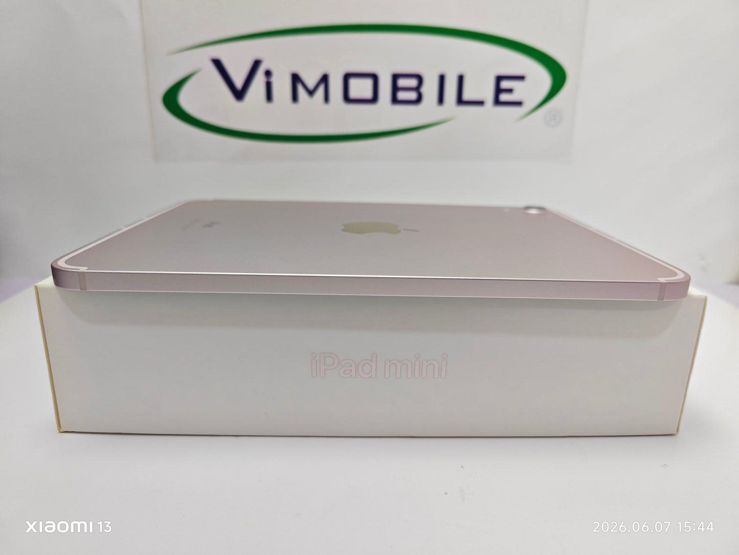 Used iPad Mini 6th Gen Cellular 256GB