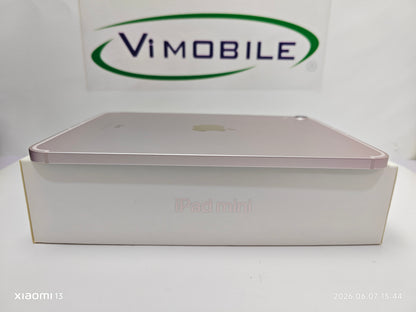 Used iPad Mini 6th Gen Cellular 256GB