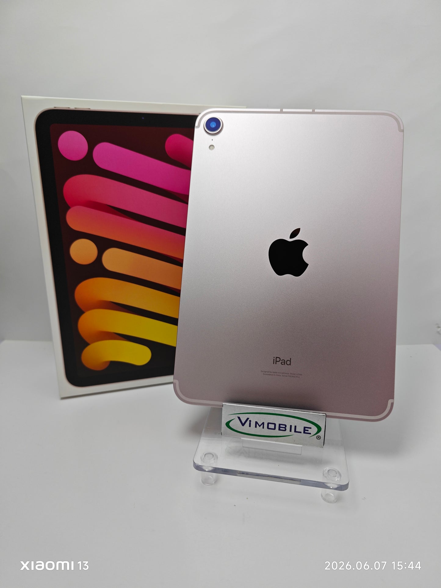 Used iPad Mini 6th Gen Cellular 256GB