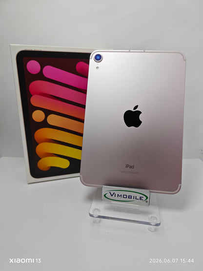 Used iPad Mini 6th Gen Cellular 256GB