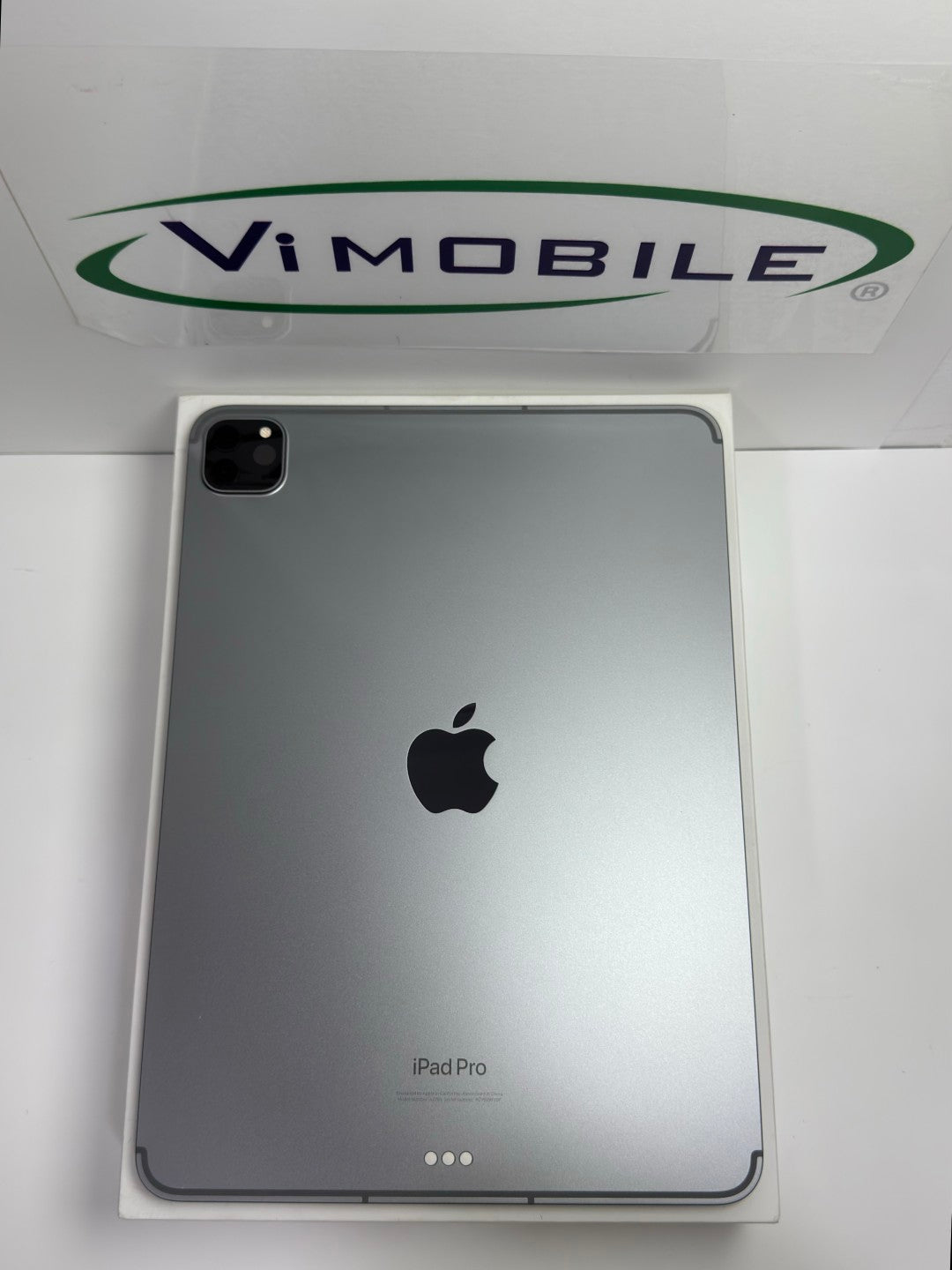 Used iPad Pro 11" (M2 4th Gen) 128GB Cellular Space Grey