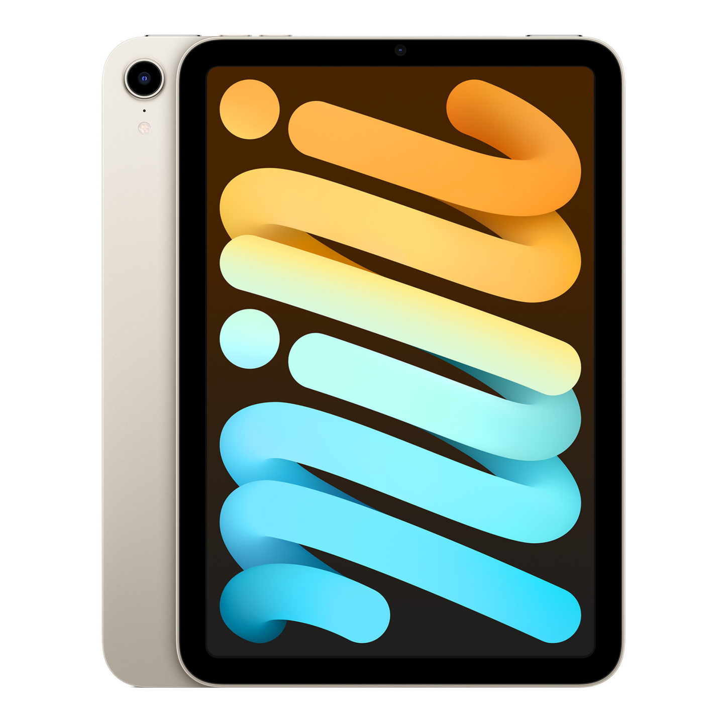 Used iPad Mini 6th Gen Cellular 256GB Starlight
