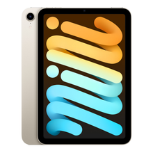 Used iPad Mini 6th Gen Cellular 256GB Starlight