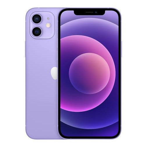 Used iPhone 12 128GB Purple