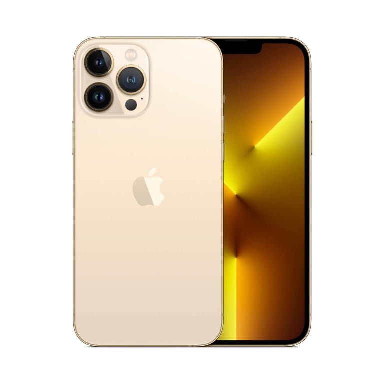Used iPhone 13 Pro Max 256GB Gold