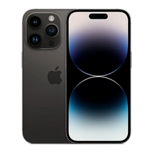 Used iPhone 14 Pro Max 256GB HK Dual Sim Space Black