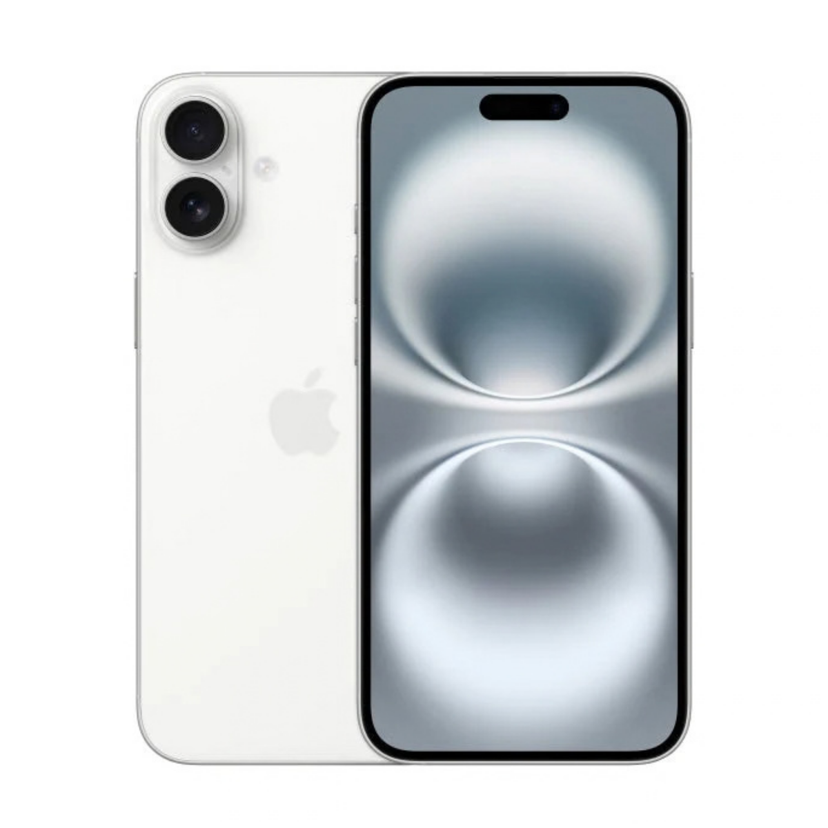 Used iPhone 16 128GB White