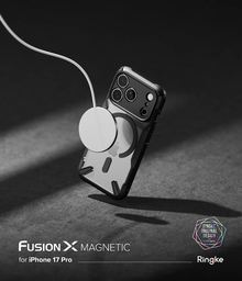 Ringke Fusion-X Magnetic Case | iPhone 17 Pro Max