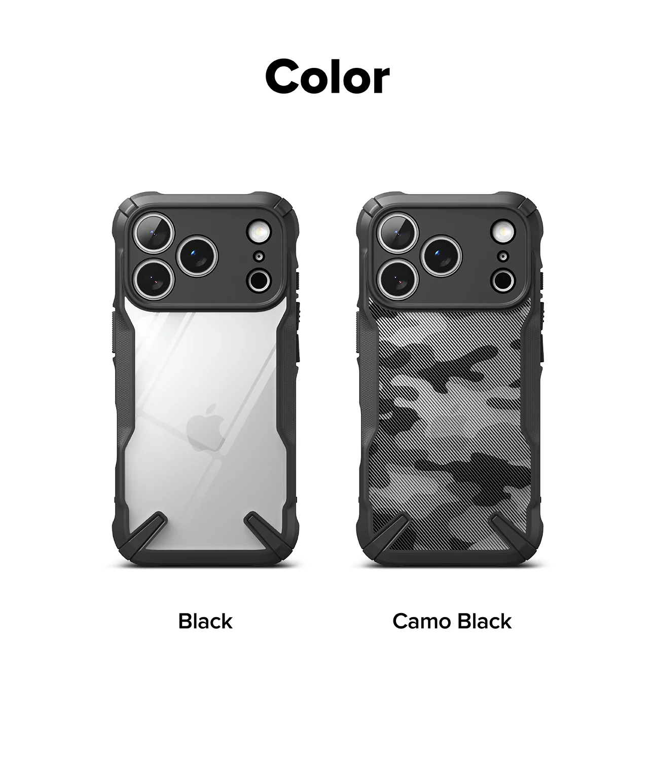 Ringke Fusion-X Case | iPhone 17 Pro