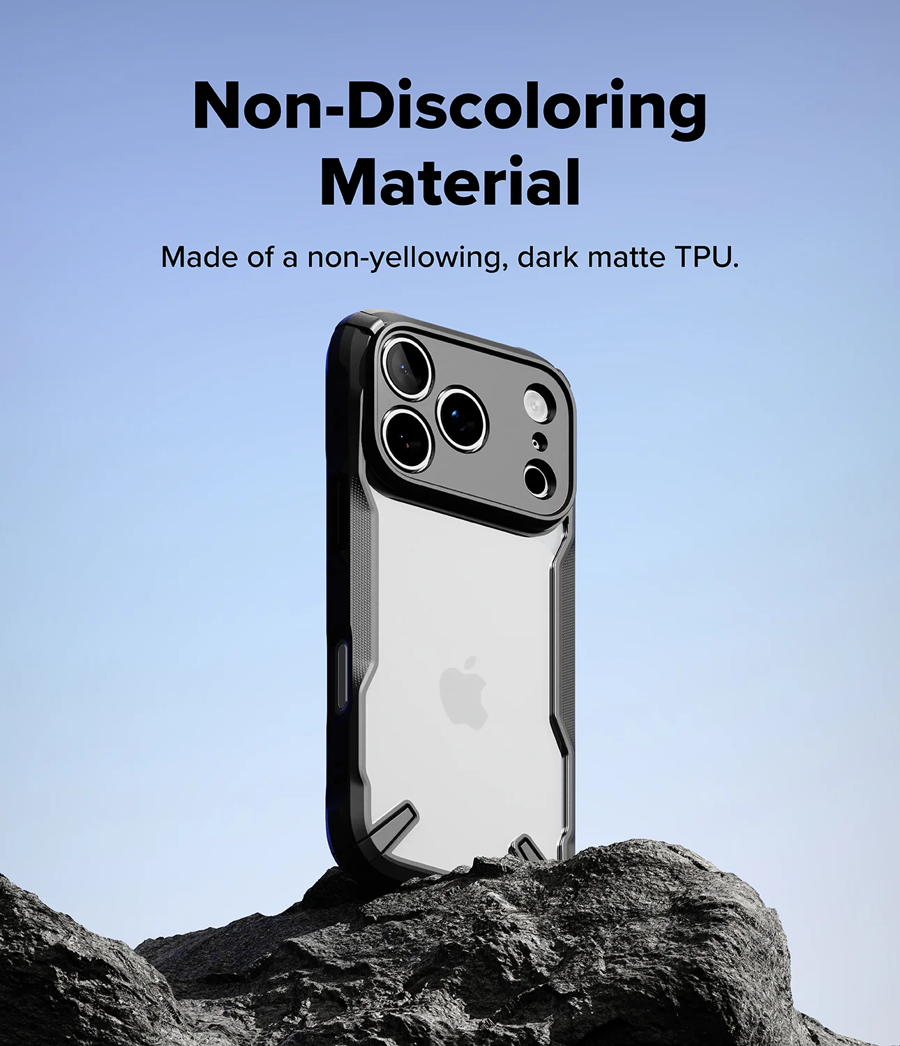 Ringke Fusion-X Case | iPhone 17 Pro