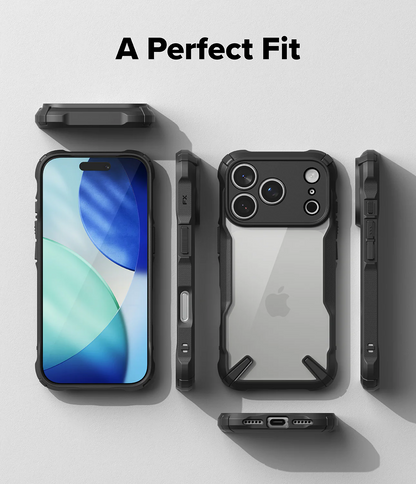 Ringke Fusion-X Case | iPhone 17 Pro
