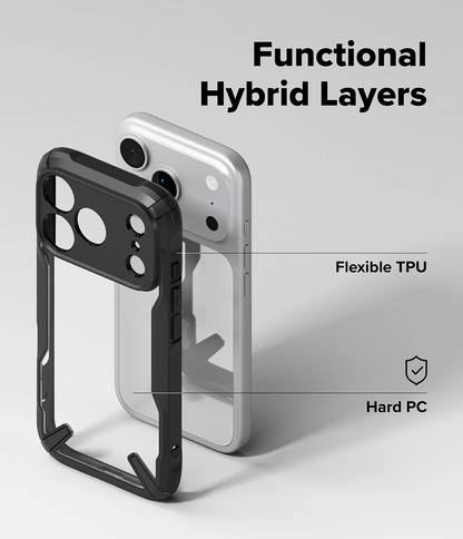 Ringke Fusion-X Case | iPhone 17 Pro