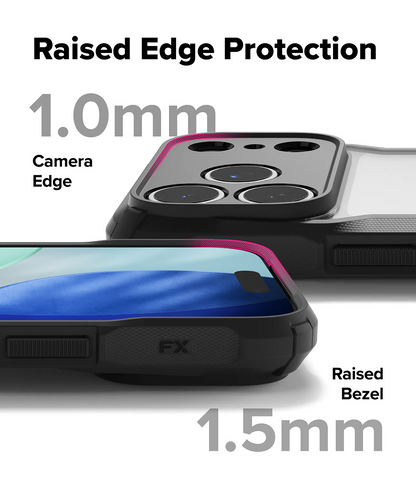 Ringke Fusion-X Case | iPhone 17 Pro