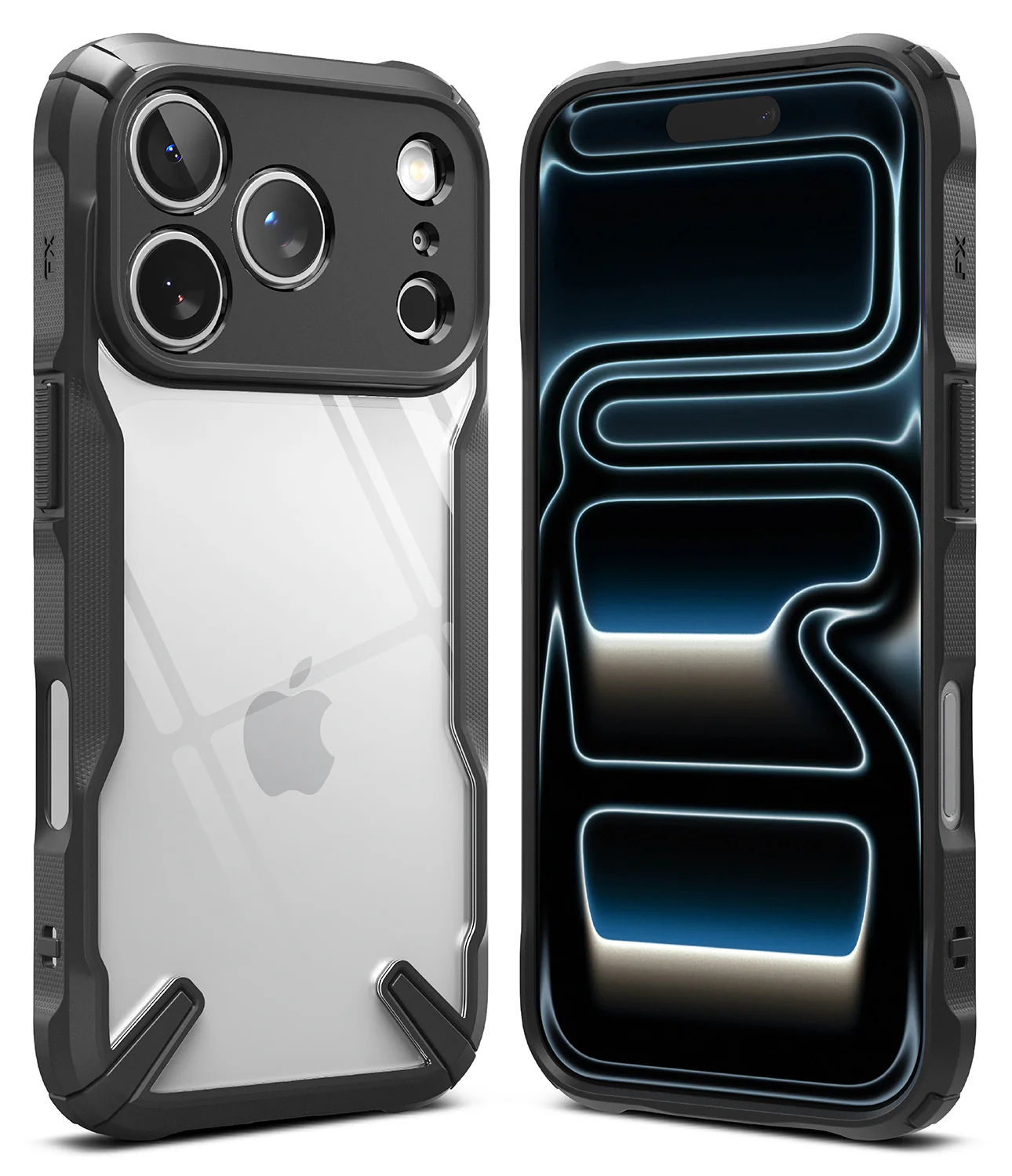 Ringke Fusion-X Case | iPhone 17 Pro