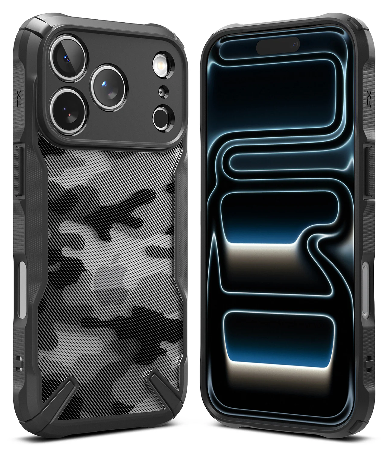 Ringke Fusion-X Case | iPhone 17 Pro