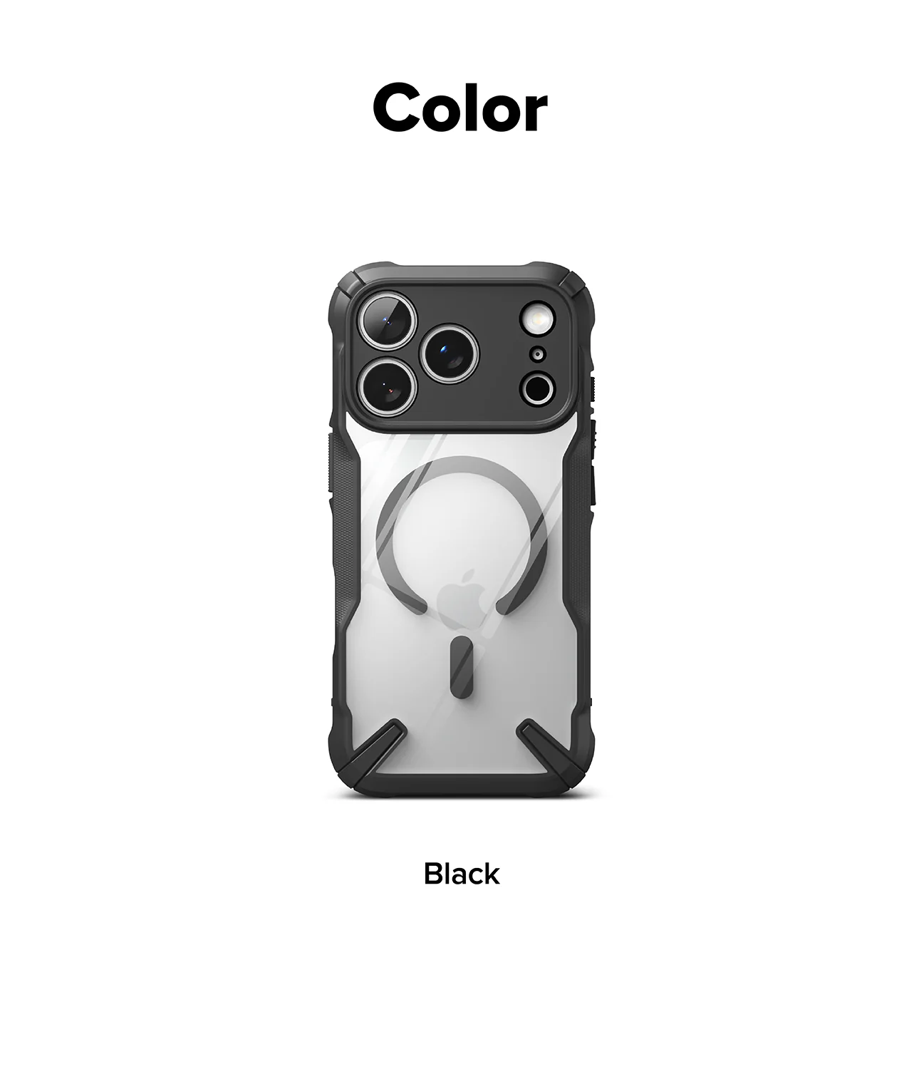 Ringke Fusion-X Magnetic Case | iPhone 17 Pro
