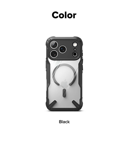 Ringke Fusion-X Magnetic Case | iPhone 17 Pro