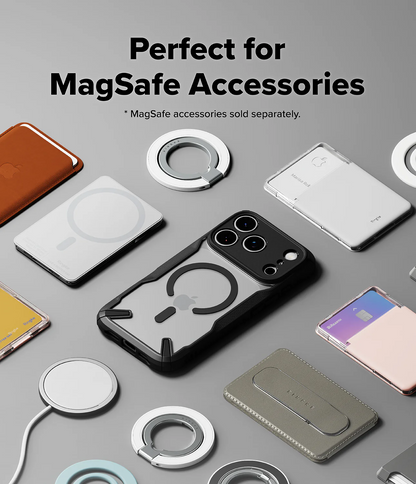 Ringke Fusion-X Magnetic Case | iPhone 17 Pro