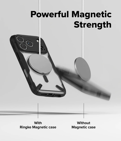 Ringke Fusion-X Magnetic Case | iPhone 17 Pro