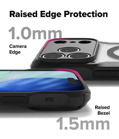 Ringke Fusion-X Magnetic Case | iPhone 17 Pro
