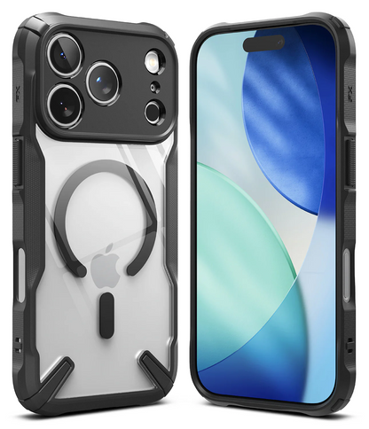 Ringke Fusion-X Magnetic Case | iPhone 17 Pro