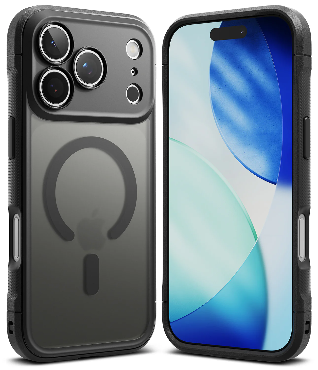 Ringke Fusion Bold Magnetic Matte Case | iPhone 17 Pro Max