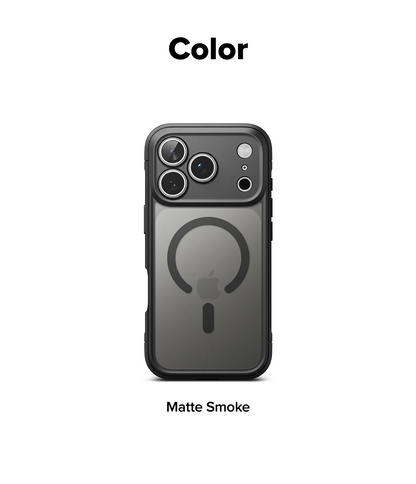 Ringke Fusion Bold Magnetic Matte Case | iPhone 17 Pro Max