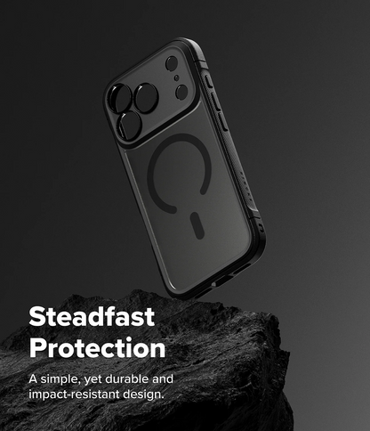 Ringke Fusion Bold Magnetic Matte Case | iPhone 17 Pro Max