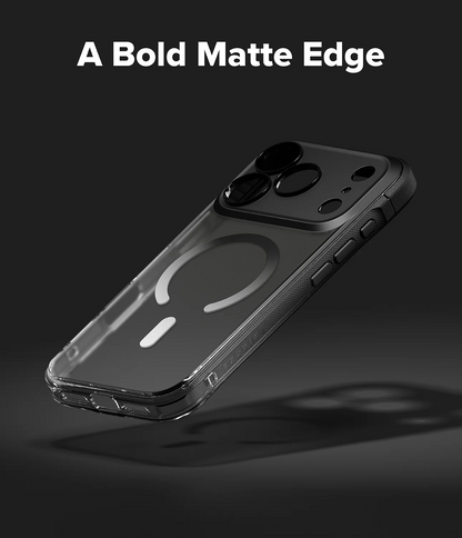 Ringke Fusion Bold Magnetic Matte Case | iPhone 17 Pro Max