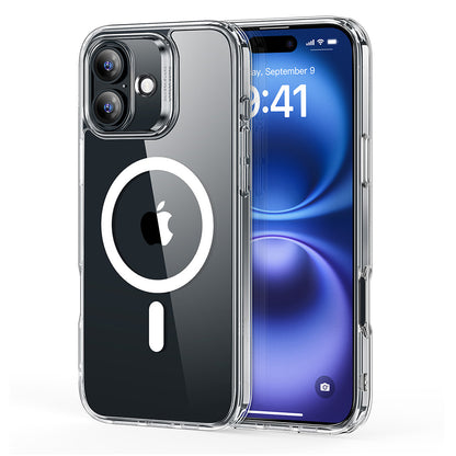 ESR Classic Hybrid Case (HaloLock) | iPhone 16