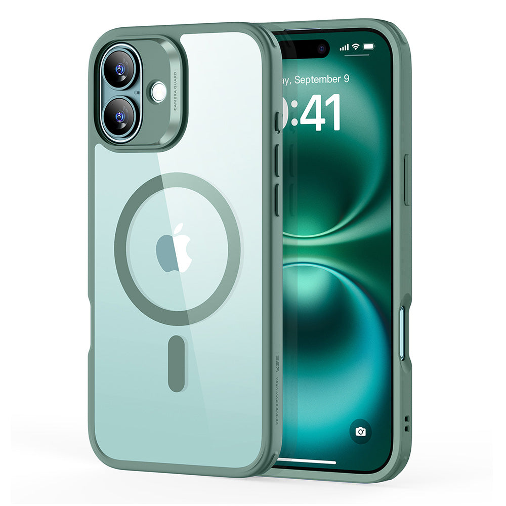 ESR Classic Hybrid Case (HaloLock) | iPhone 16