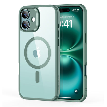 ESR Classic Hybrid Case (HaloLock) | iPhone 16