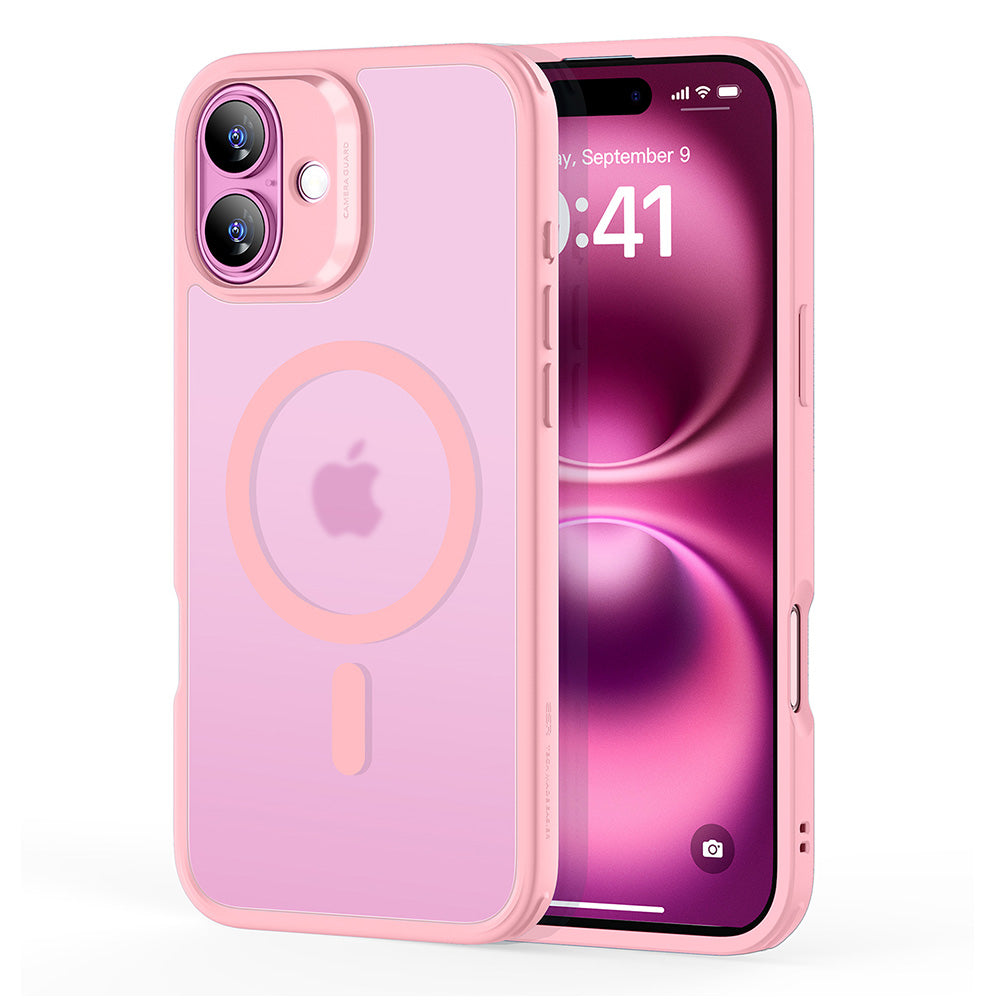 ESR Classic Hybrid Case (HaloLock) | iPhone 16