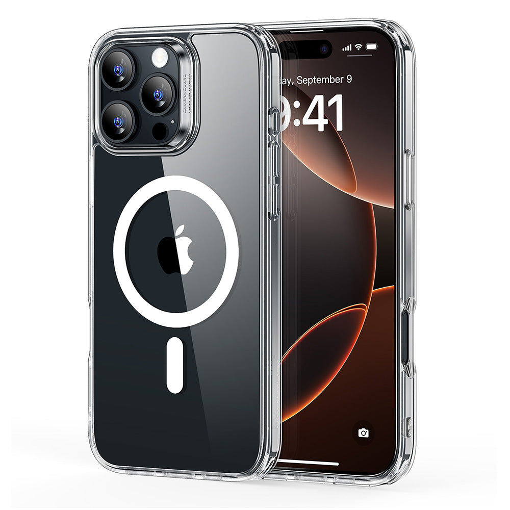 ESR Classic Hybrid Case (HaloLock) | iPhone 16 Pro Max