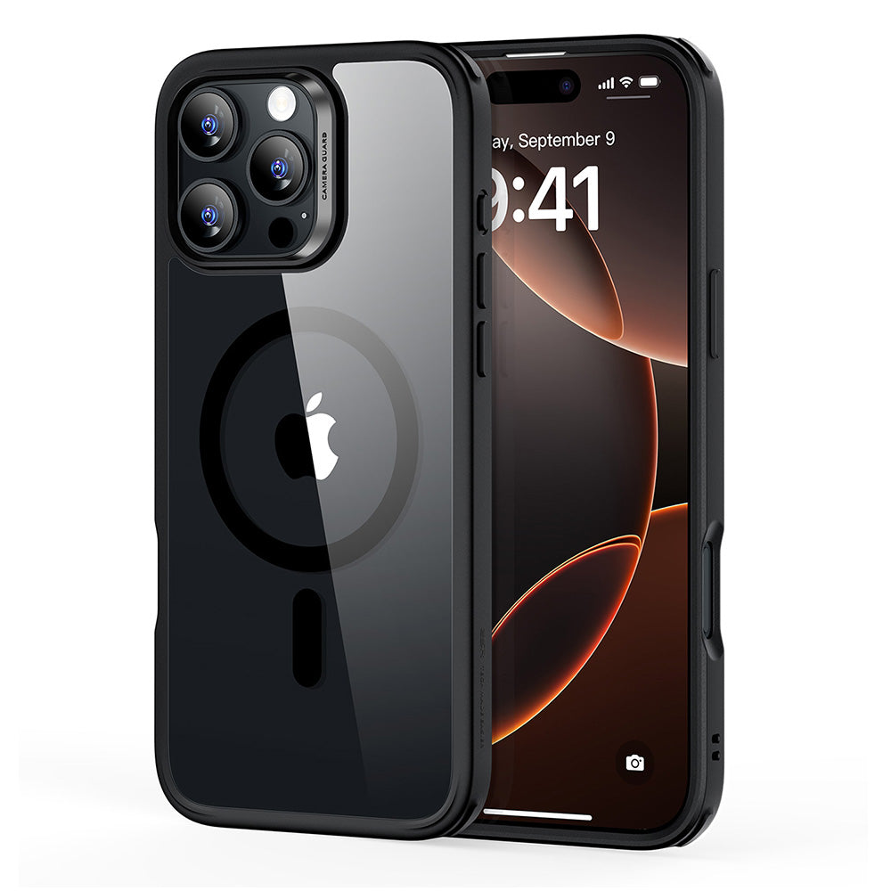 ESR Classic Hybrid Case (HaloLock) | iPhone 16 Pro Max