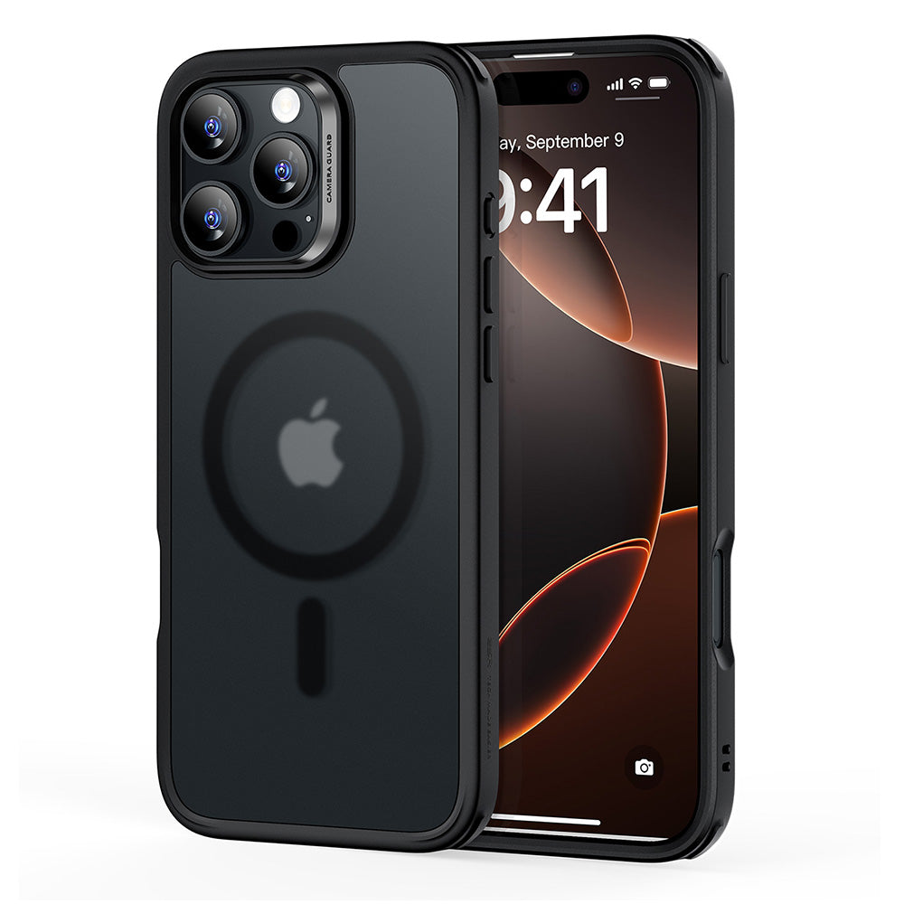 ESR Classic Hybrid Case (HaloLock) | iPhone 16 Pro Max