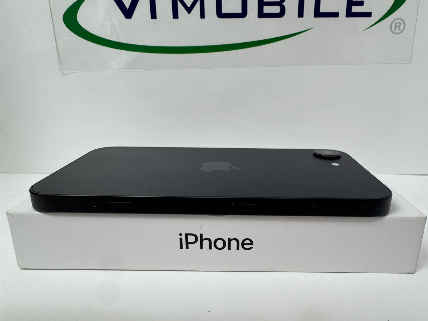 Used iPhone 16e 128GB Black