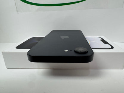 Used iPhone 16e 128GB Black