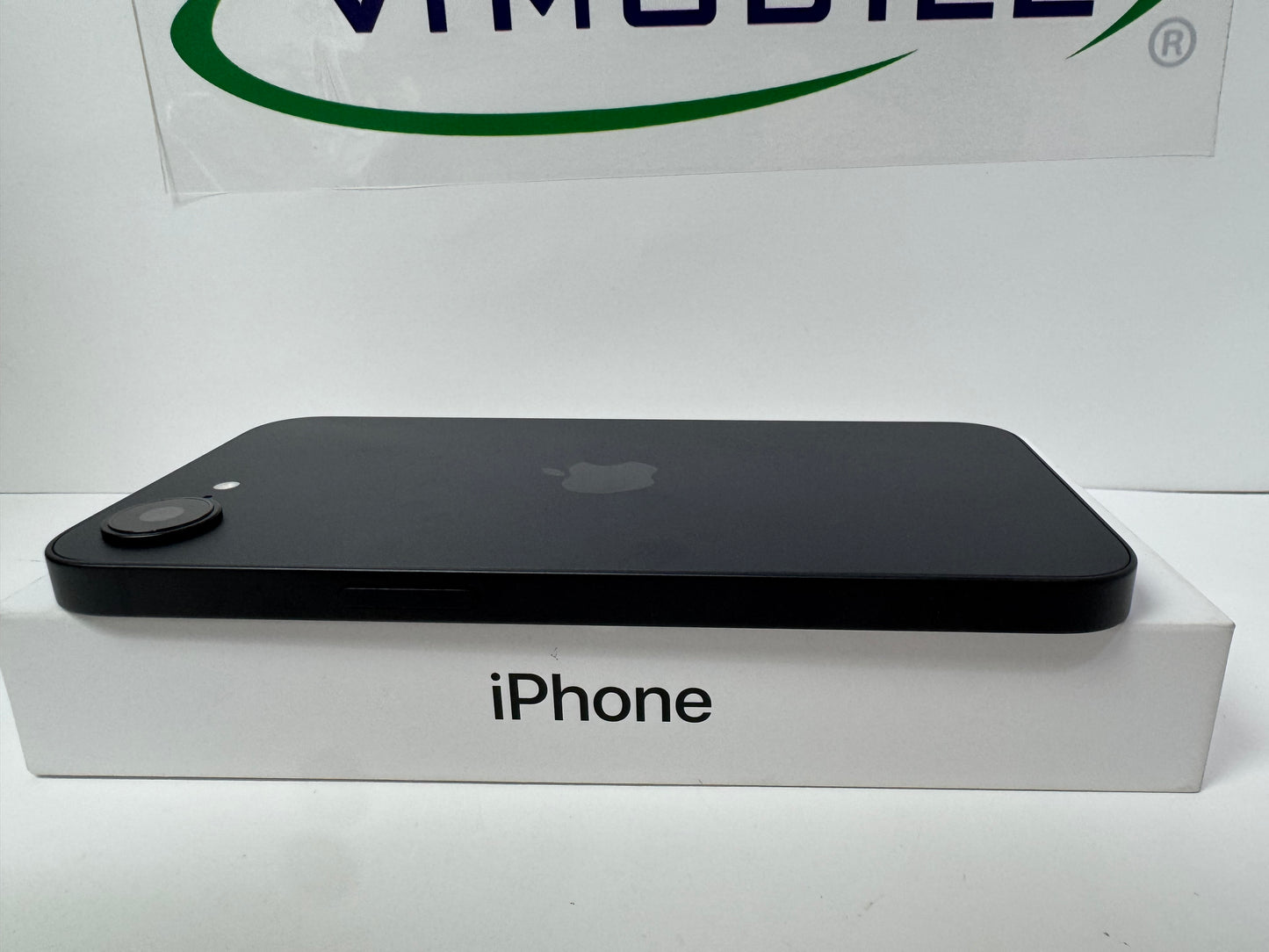 Used iPhone 16e 128GB Black