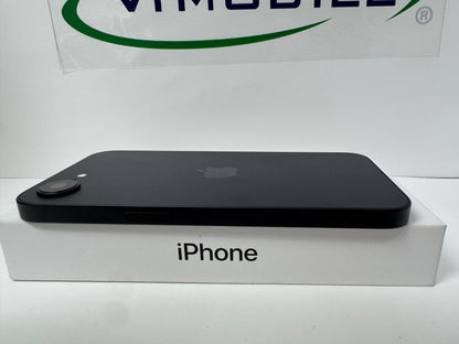 Used iPhone 16e 128GB Black