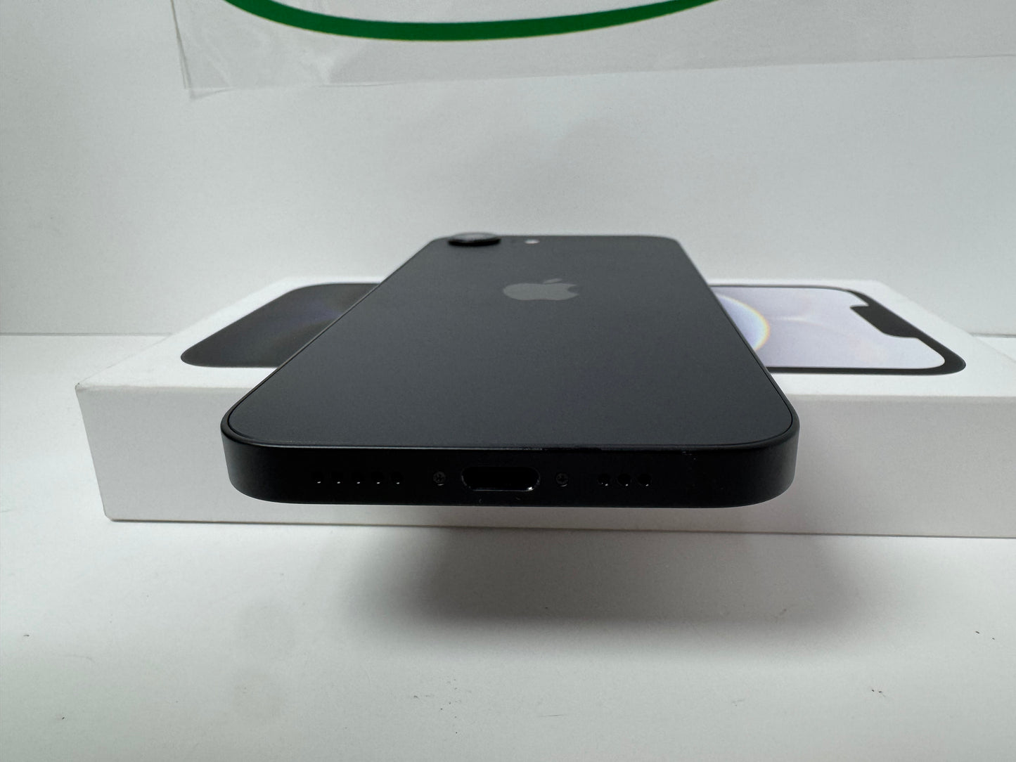 Used iPhone 16e 128GB Black