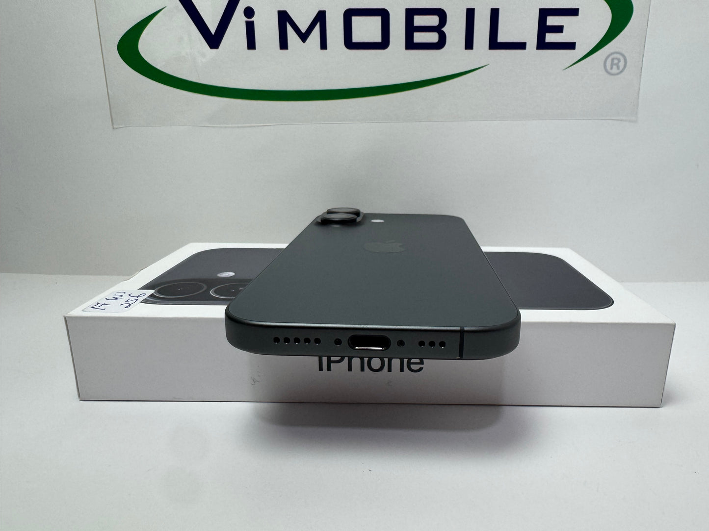 Used iPhone 17 256GB Black
