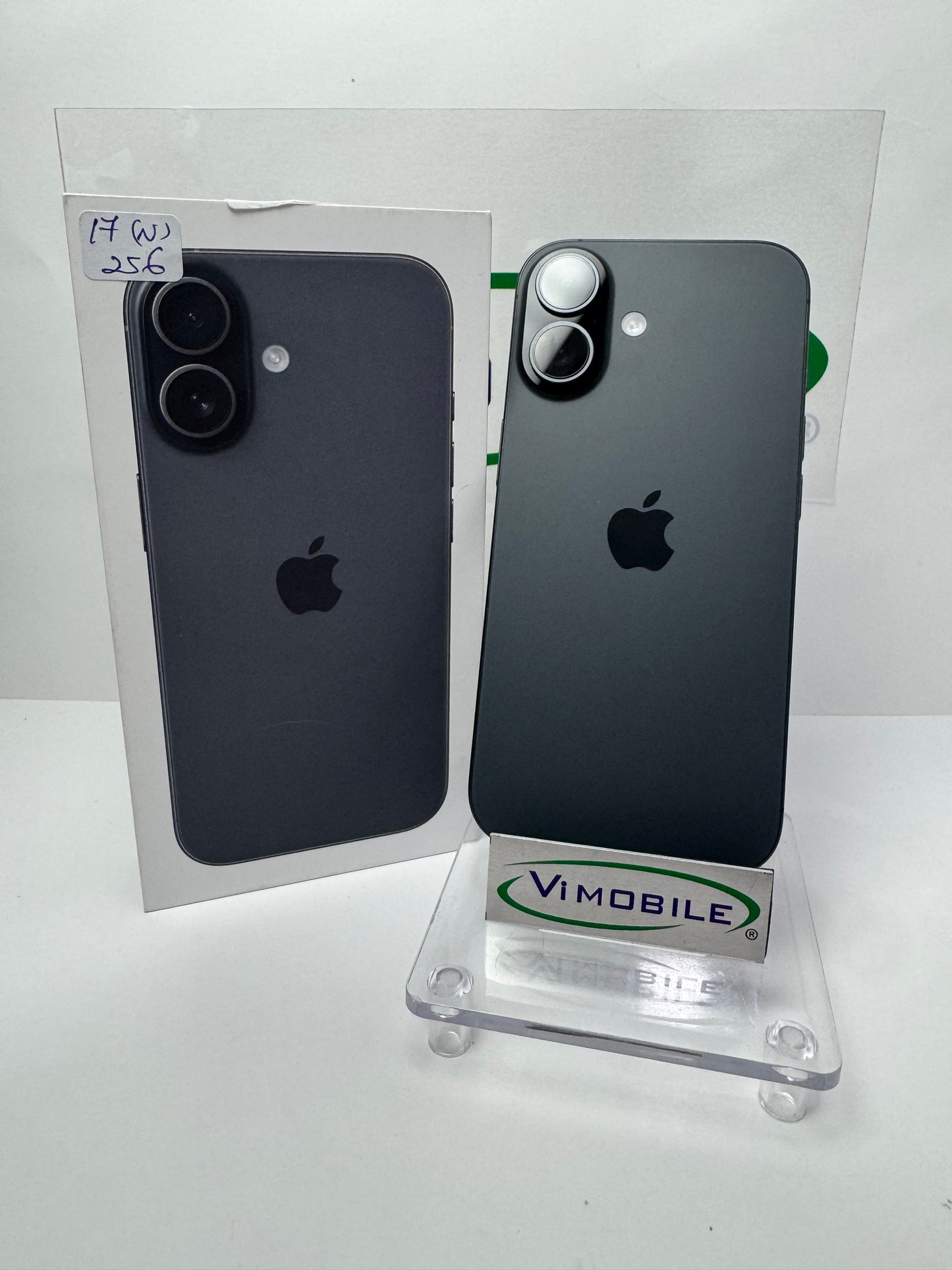 Used iPhone 17 256GB Black