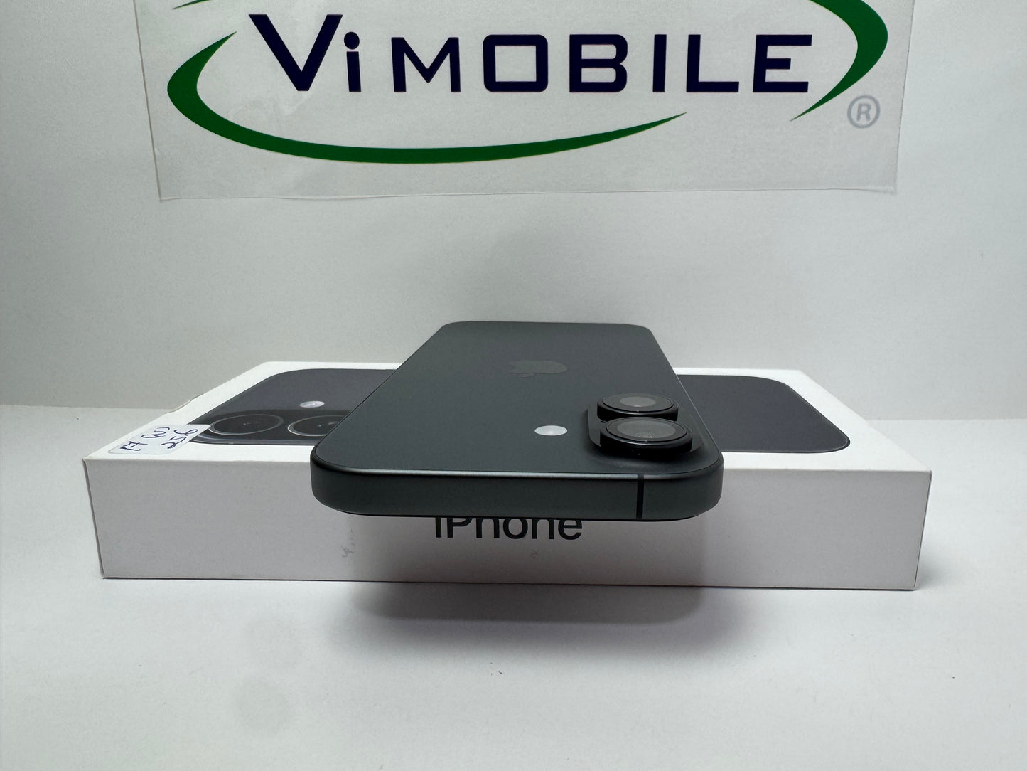 Used iPhone 17 256GB Black
