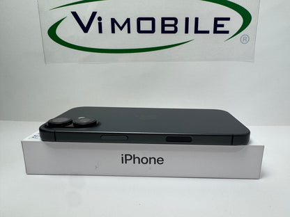 Used iPhone 17 256GB Black