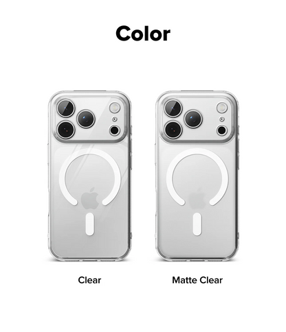 Ringke Fusion Magnetic Case | iPhone 17 Pro